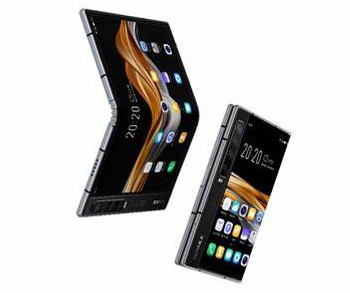 Foldable Phone Hinge
