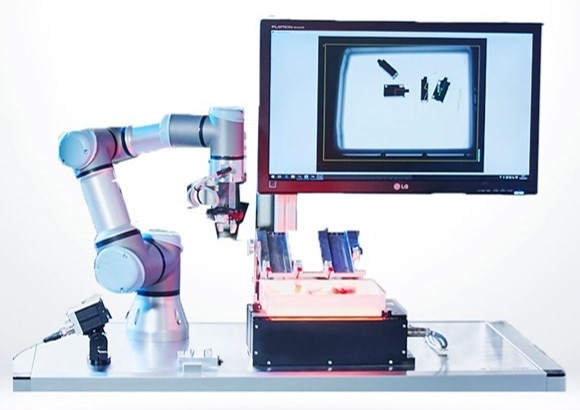 Visual Robot