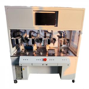 Notebook hinge torque tester